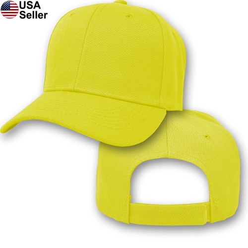 Plain baseball cap - baseball, color
